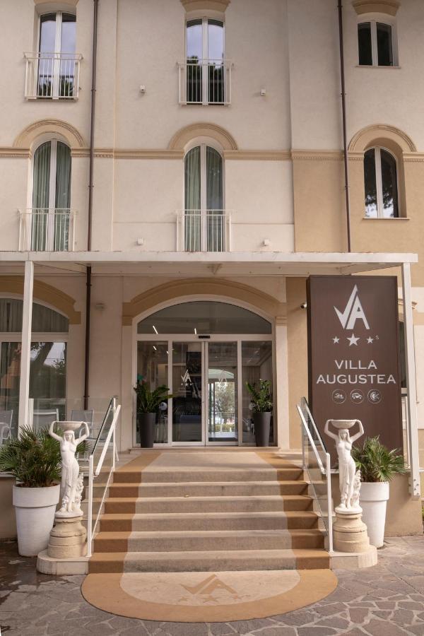 Hotel Villa Augustea Rimini Exteriér fotografie